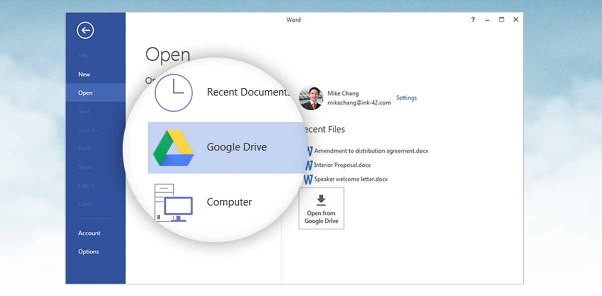 Google Drive agiliza editar arquivos do Microsoft Office na web – Tecnoblog