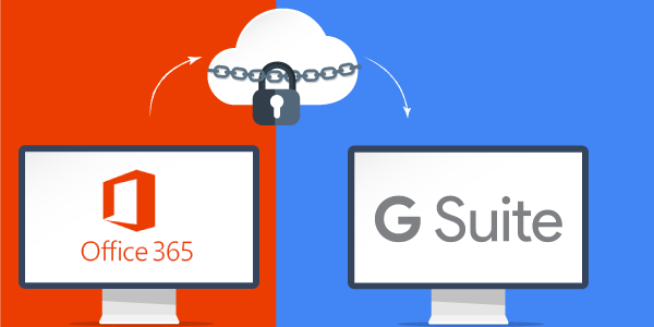 Migração do Office 365 para G Suite: 3 dicas para fazer a mudança com  segurança - Blog QI Network